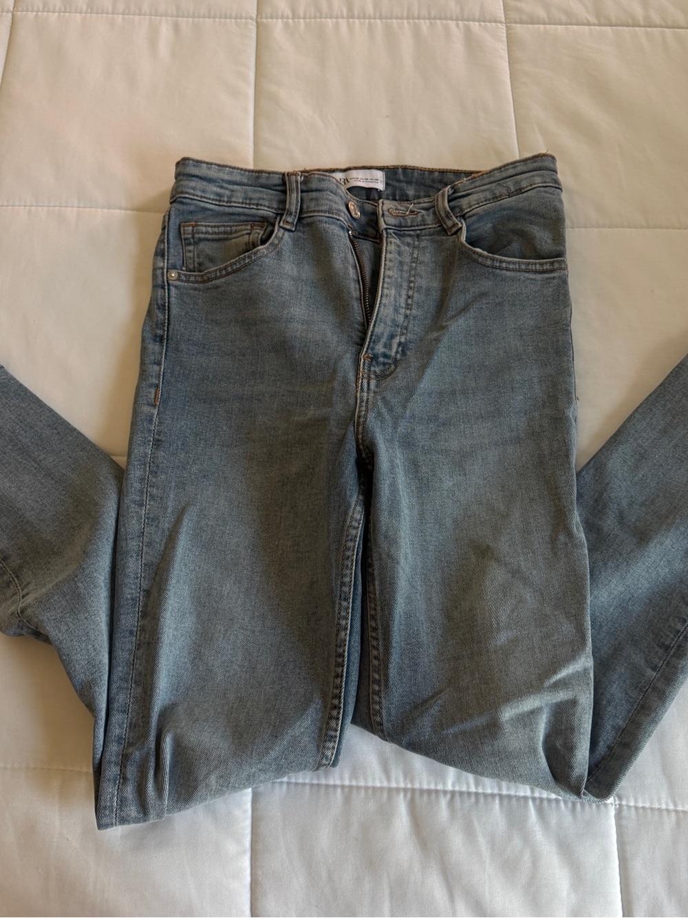 Classic Women's Denim Jeans